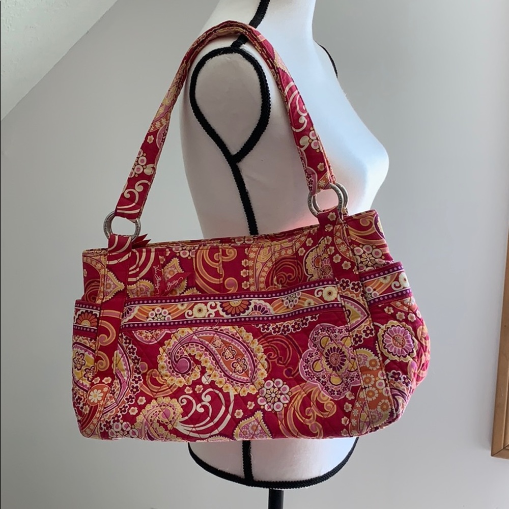 Vera Bradley Pink Shoulder Bag 💕